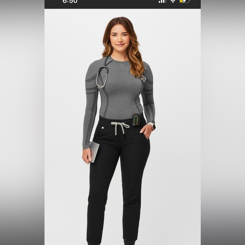 Figs Salta Performance Underscrub